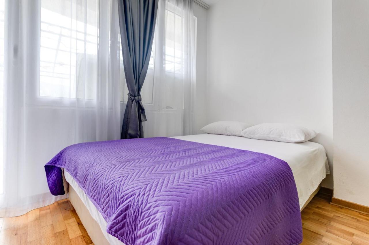 Sun Apartments Marija Budva Exteriér fotografie