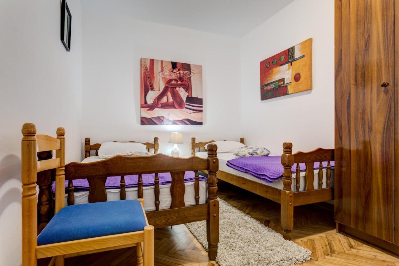 Sun Apartments Marija Budva Exteriér fotografie