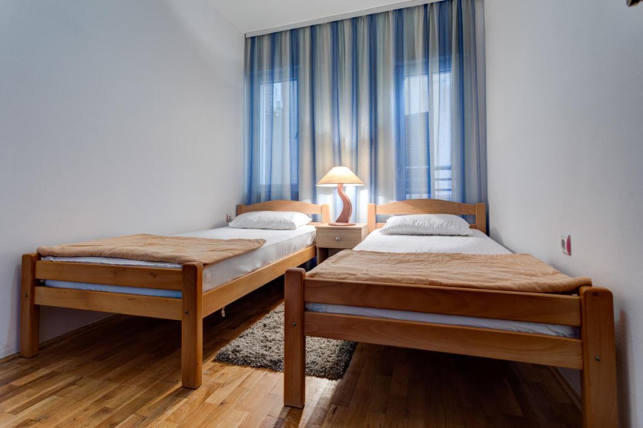Sun Apartments Marija Budva Exteriér fotografie