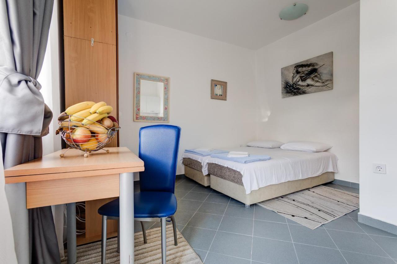 Sun Apartments Marija Budva Exteriér fotografie