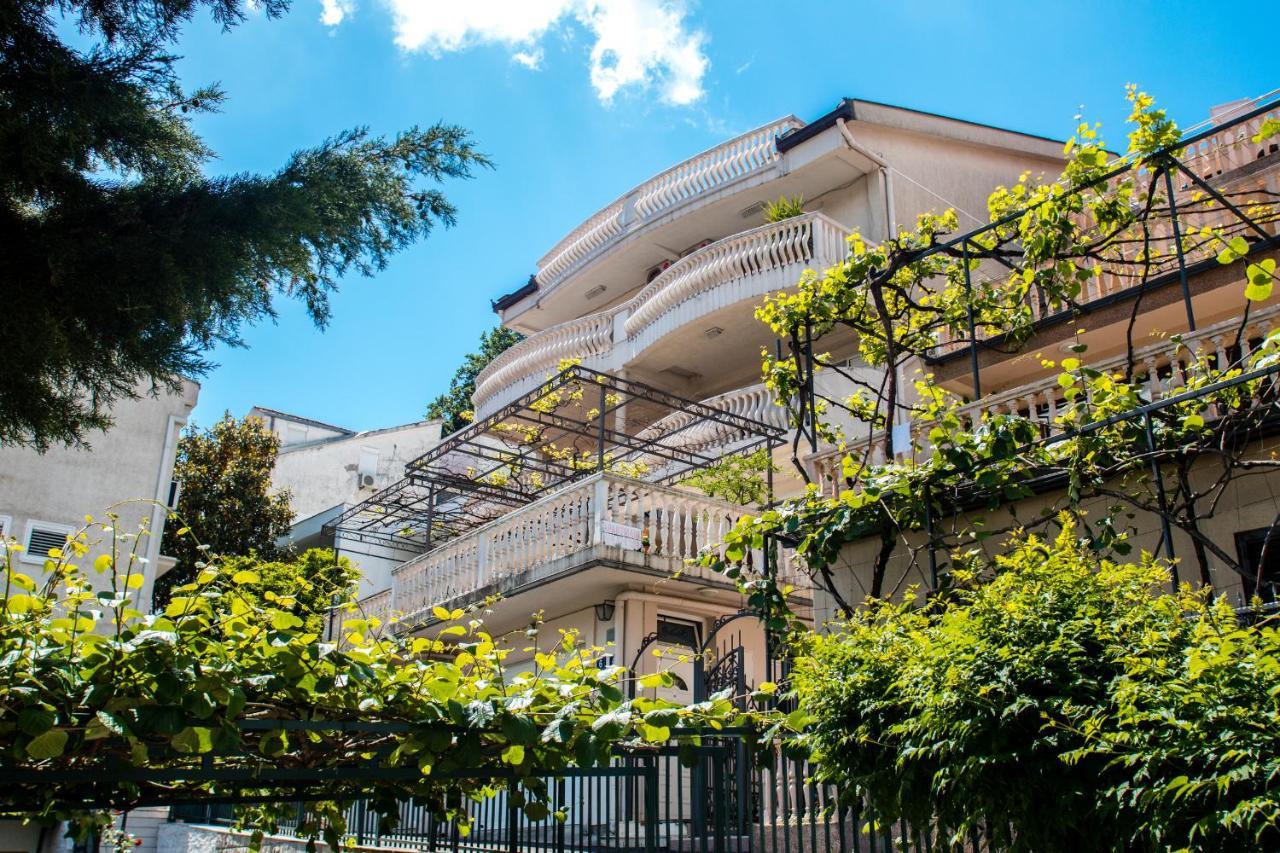 Sun Apartments Marija Budva Exteriér fotografie